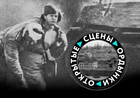 Читка музыкальной пьесы «Весна. Война» состоится в Театре на Малой Ордынке