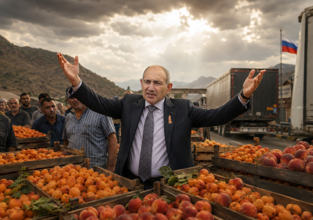 Нашли опасного паразита: почему Москва ставит Армению «на стоп»
