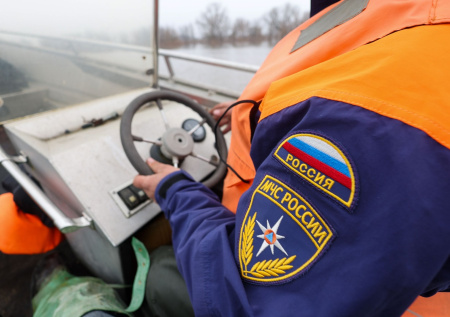 Паводки в Бурятии набирают обороты из-за снега