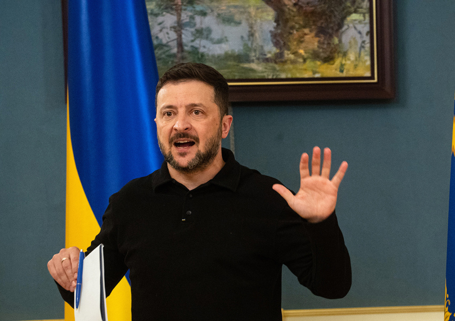 Владимир Зеленский
