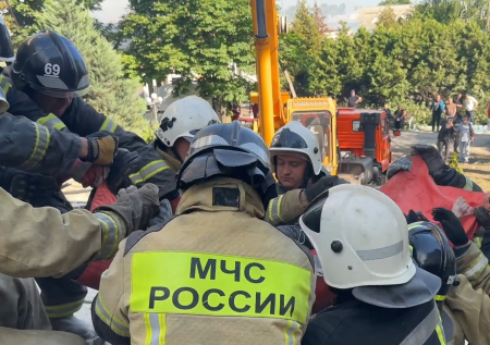 Число пострадавших детей при атаке ВСУ на колледж в ЛНР выросло
