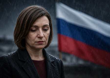 Бедное детство, дед-нацист, покупка спермы: за что Санду ненавидит Россию
