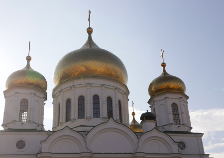 В РПЦ высказались о тренде на могильный клининг