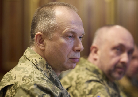 Признание Сырского, вербовка «черных вдов» ВСУ: новости СВО к утру 22 мая