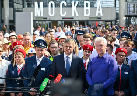 Ленинградский вокзал открыли после реконструкции: как он изменился — фото