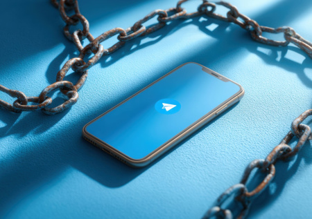 Почему не работает Telegram сегодня, 23 мая: замедление, когда заблокируют