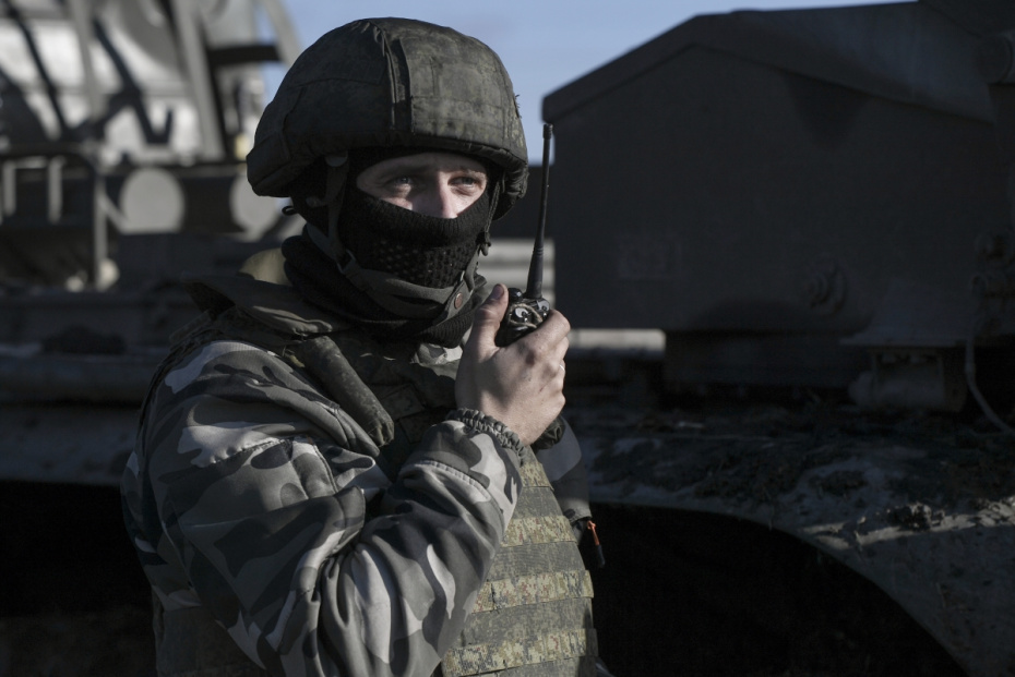ВС РФ в зоне СВО