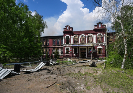 Установлены имена погибших и пострадавших при атаке в Старобельске