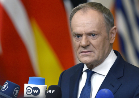 Украинский блогер разозлил премьера Польши скандальной поездкой