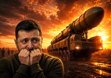 Страшная месть за Старобельск уже скоро? Зеленский ждет удар «Орешника»