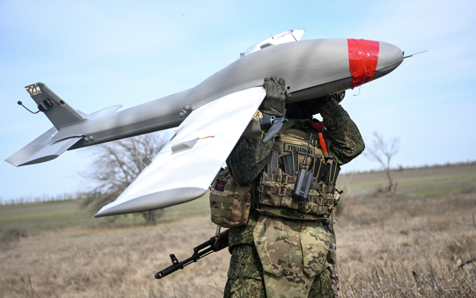 ВС РФ в зоне СВО