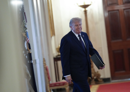 В США сообщили о местоположении Трампа во время стрельбы