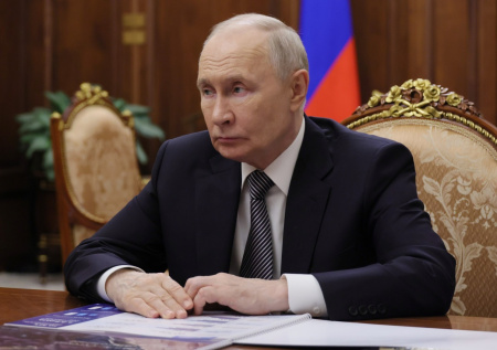Путин указал на важность единства народов России