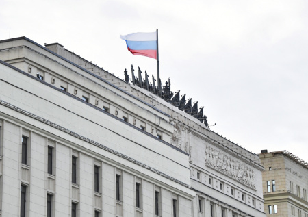 Минобороны РФ исключило удары по гражданским объектам на Украине