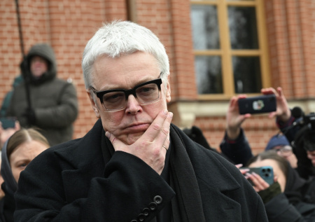 «Хоронили в том же костюме»: Стриженов вспомнил о работе с Андреем Краско