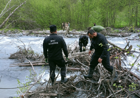 В деле об упавшей в осетинскую реку россиянке поставили точку
