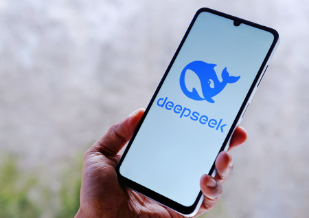Роскомнадзор ответил на слухи об ограничении DeepSeek