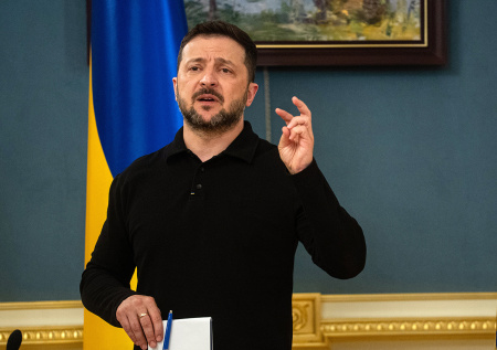 «Все сходит с рук»: наглой выходке Зеленского нашли объяснение