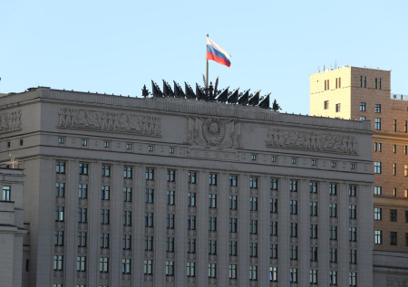 Минобороны России раскрыло цели ударов в Киеве