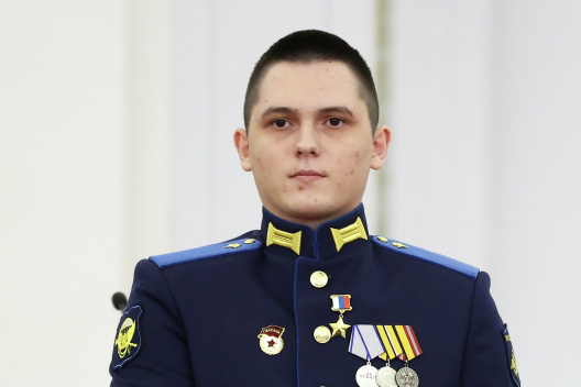 Алексей Асылханов