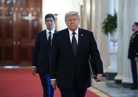 Трамп подтвердил ликвидацию подозреваемого в стрельбе у Белого дома