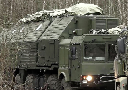 На Западе испугались дальности ракеты «Орешник»