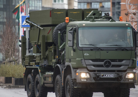 «Не спасет»: военэксперт о планах ЕС усилить ПВО Украины после удара РФ