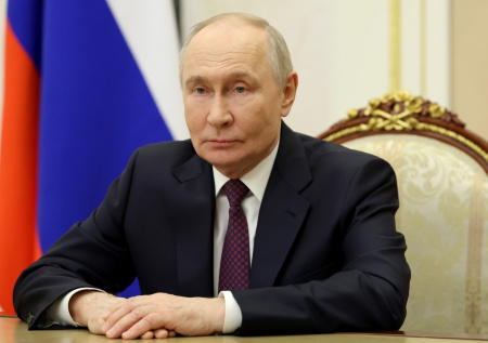 Путин высказался о роли России в мировой экономической системе
