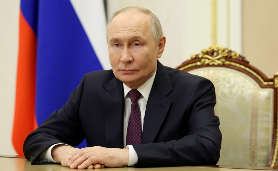 Владимир Путин