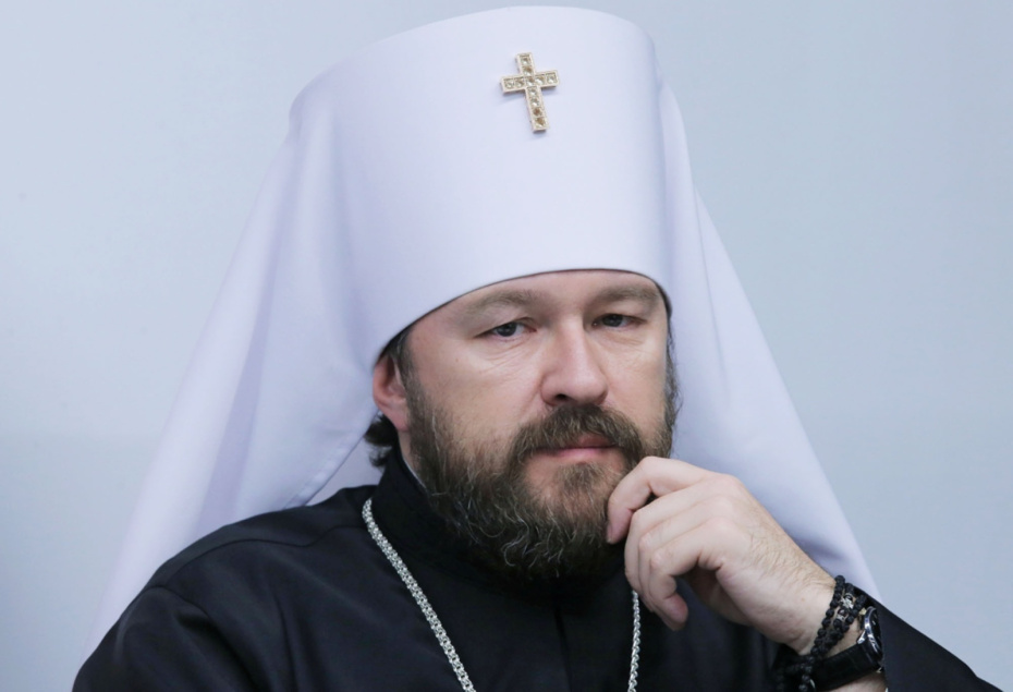 Митрополит Иларион (Григорий Алфеев)