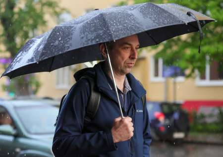 Синоптик раскрыла, когда в Москве закончатся дождливые дни