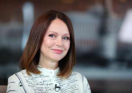 Ирина Безрукова объяснила, почему отказалась от работы моделью во Франции