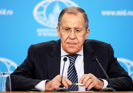 Лавров и Рубио обсудили Украину и ситуацию вокруг Ирана