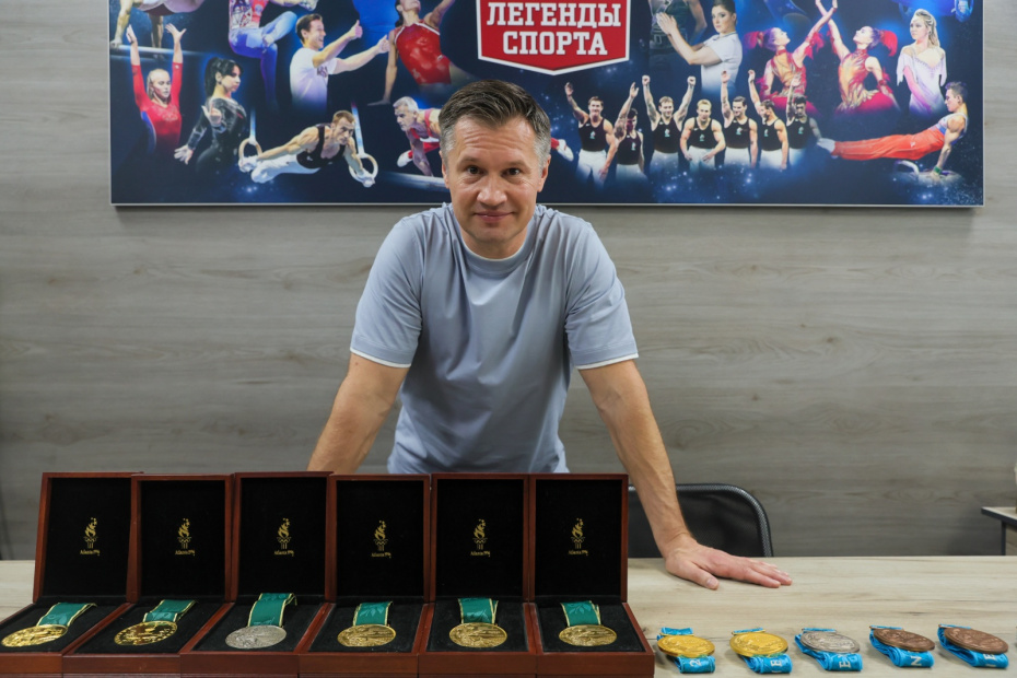 Алексей Немов
