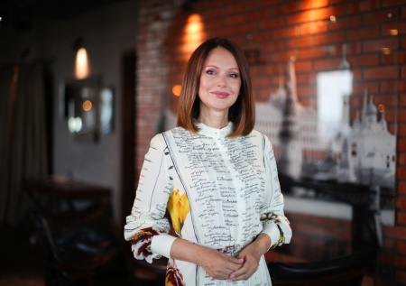 Безрукова объяснила, почему отказалась баллотироваться в депутаты Госдумы