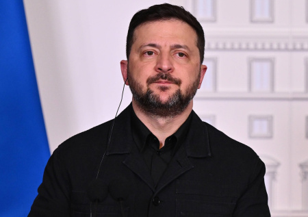 «Стал заложником»: Мендель осудила Запад за веру в миф о Зеленском