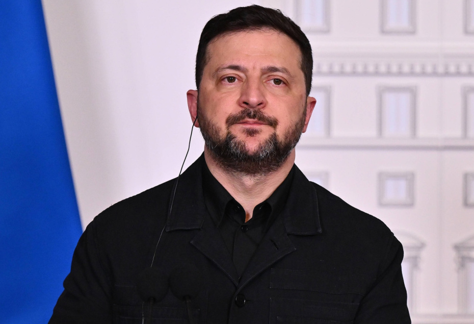 Владимир Зеленский