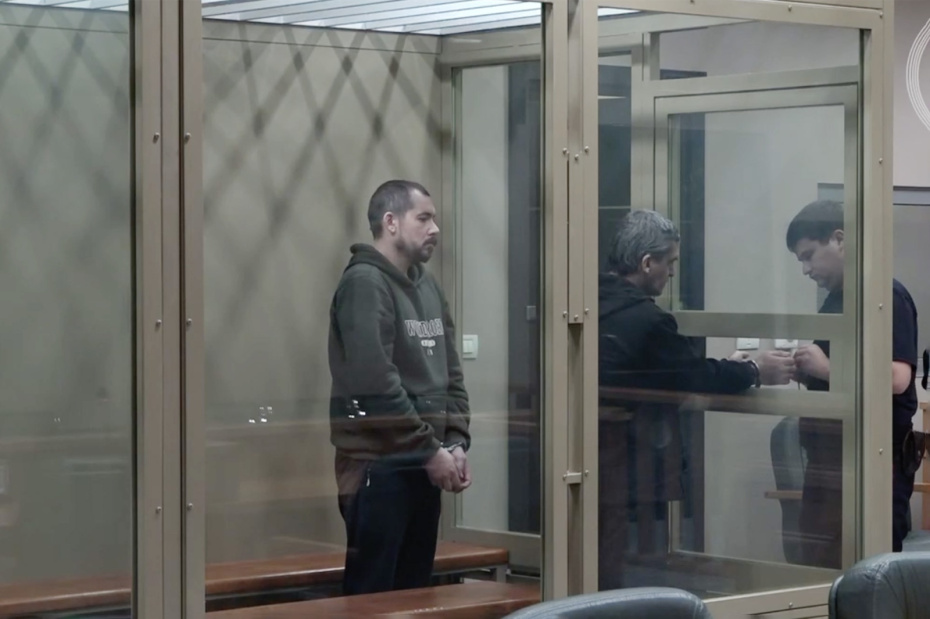 Арам Татосян и Анатолий Двойников