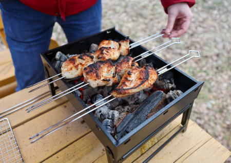 Врач перечислила главные признаки несвежего мяса для шашлыка