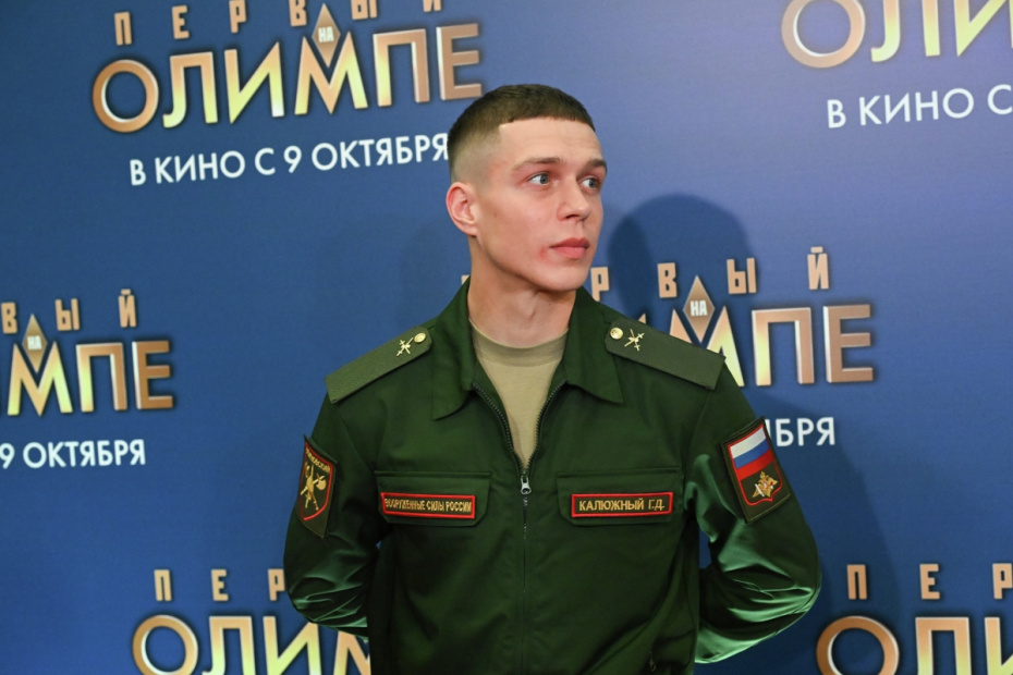 Глеб Калюжный