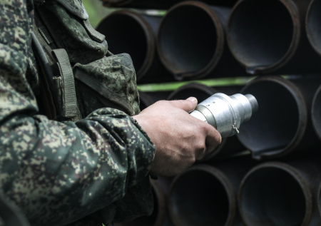 Российские военные поразили «кузницу» ВСУ