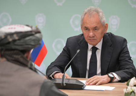 Шойгу предупредил об угрозе радикального ислама для РФ и Центральной Азии
