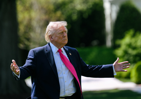 Названо условие, при котором Совет мира Трампа может существовать