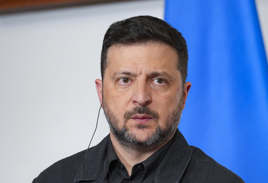 Владимир Зеленский