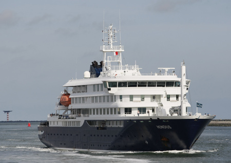 Выросло число заражений хантавирусом после вспышки на MV Hondius