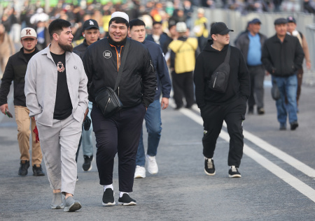В Москве на один день ограничат движение транспорта и изменят работу метро