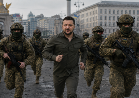 Одессу и Киев готовят к круговой обороне: зачем Зеленскому города-крепости
