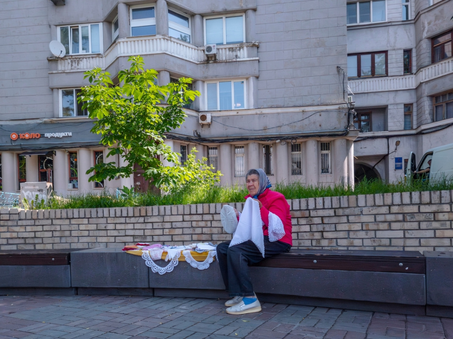 Повседневная жизнь в Киеве, Украина