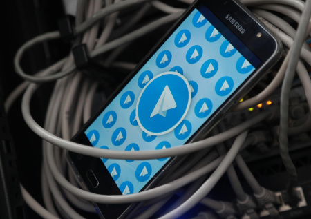 Telegram поплатился за контент