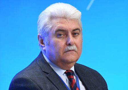 Бывший заместитель Шойгу стал советником главы Сбербанка